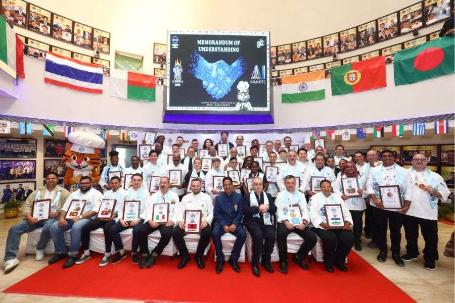 India’s Leading Institute Is Driving The Future Of Hospitality Through Innovation