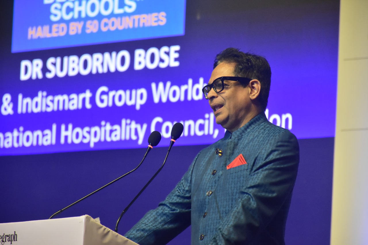 IIHM presents the 30th edition of The Telegraph School Awards