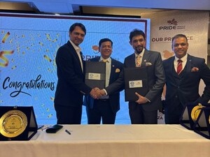 IIHM and Pride Hotels sign MOU to develop Future Hospitality Leaders