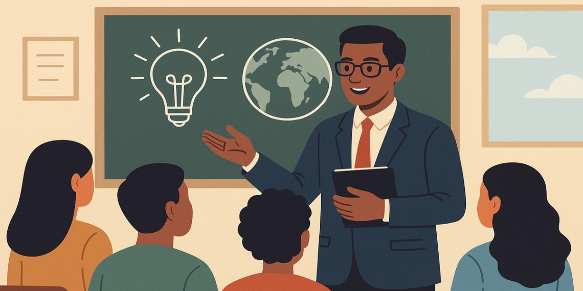 Professors as Architects of Social Change Beyond the Classroom