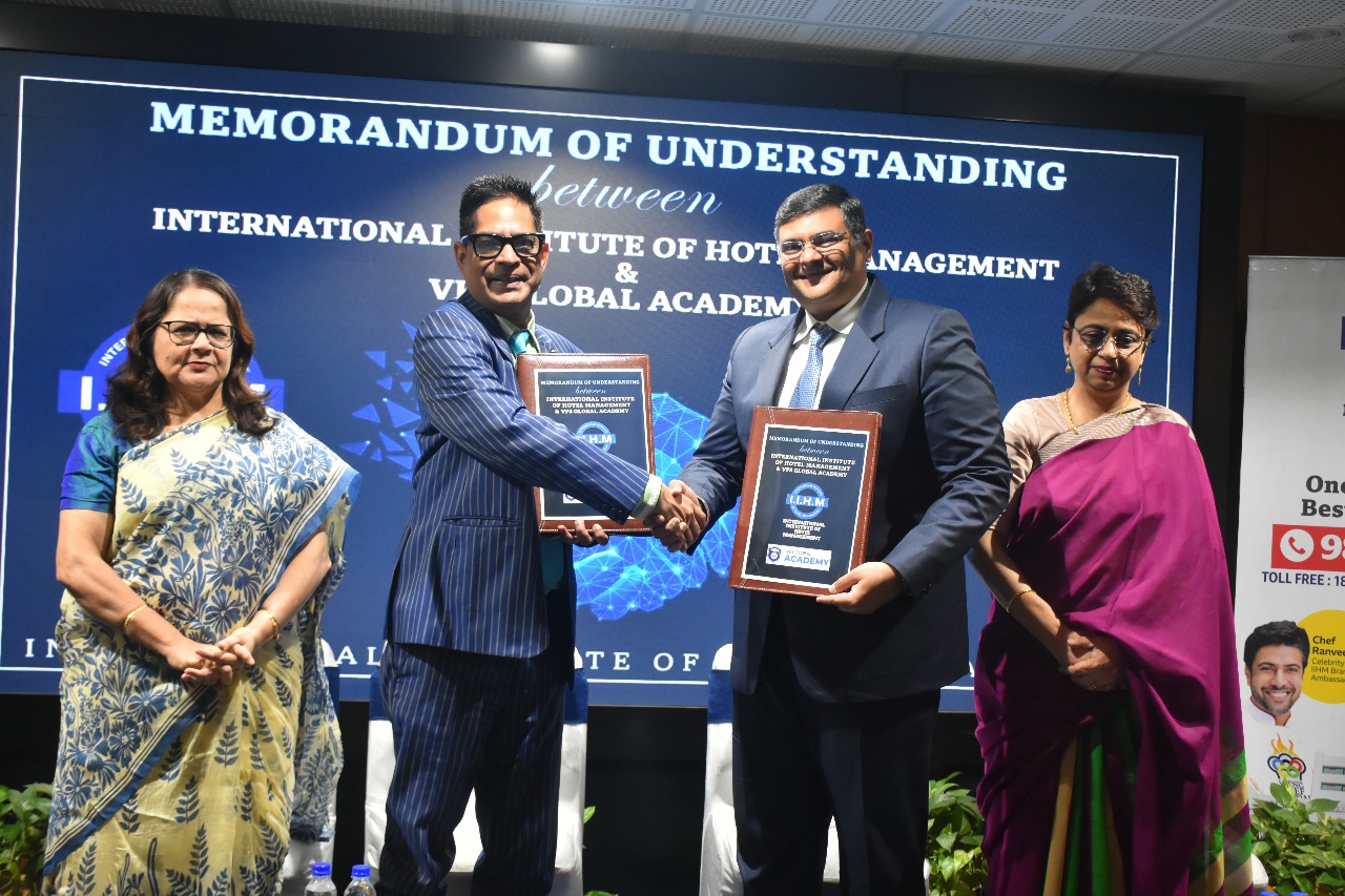 ILPL Partners VFS Global Academy for Luxury Retail