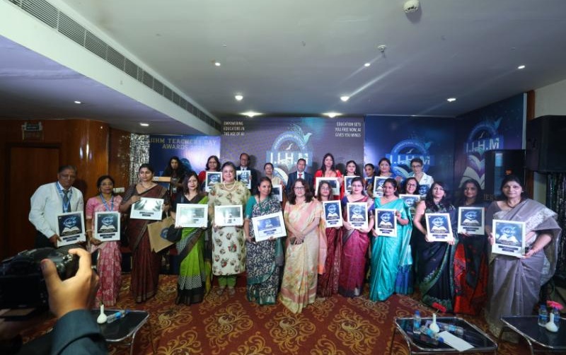 IIHM Teachers’ Day Awards 2025
