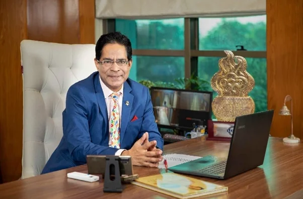 Dr Bose Revolutionizes Hospitality with NamAIste