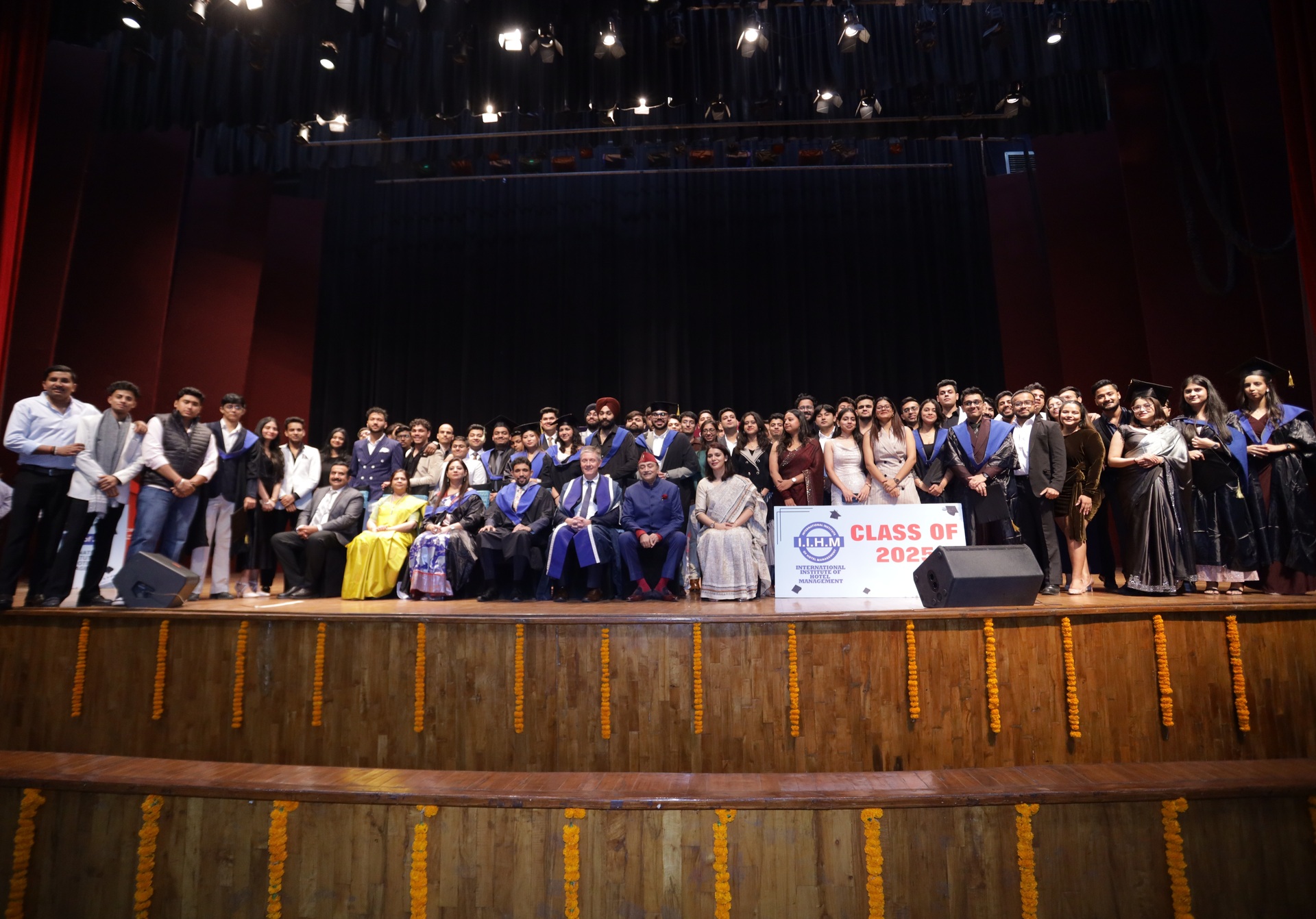 IIHM Delhi Convocation 2025