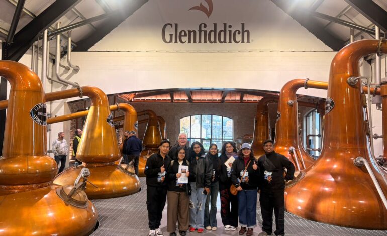 An Enriching Journey through the Whisky Trails of Scotland