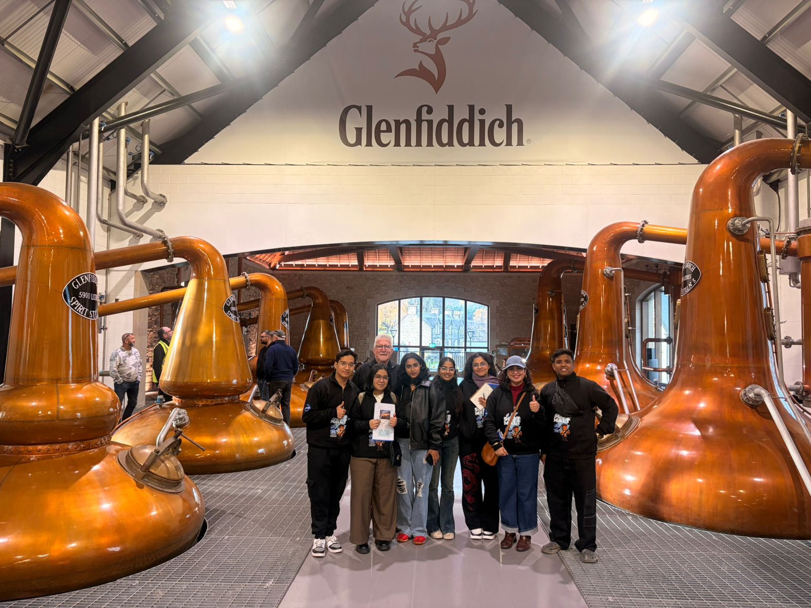 An Enriching Journey through the Whisky Trails of Scotland