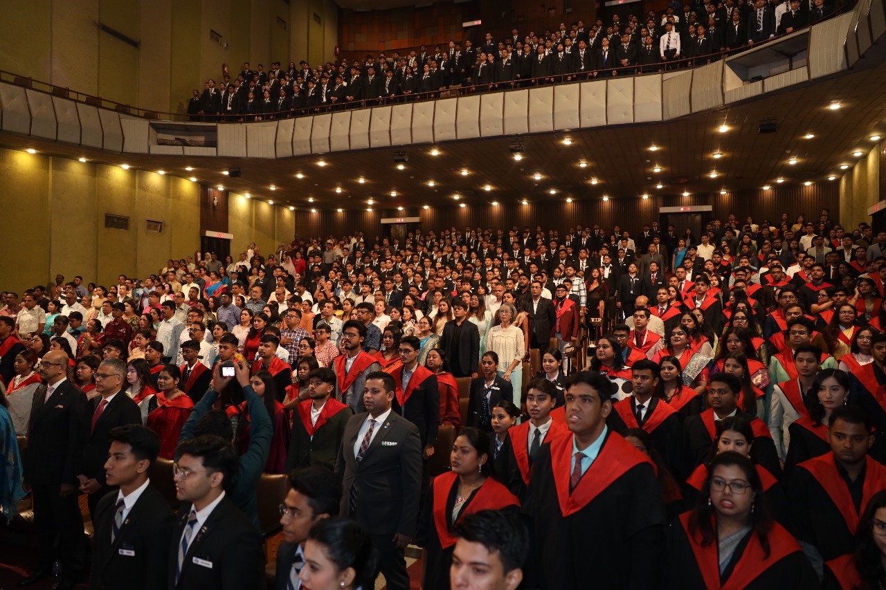 IIHM Kolkata Convocation 2025