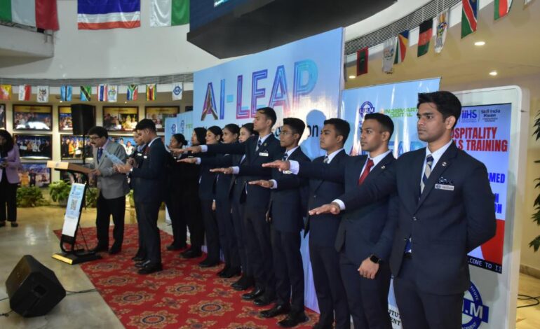 AI Leap: The Future Begins