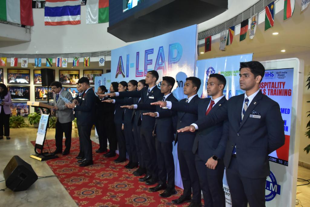 AI Leap: The Future Begins