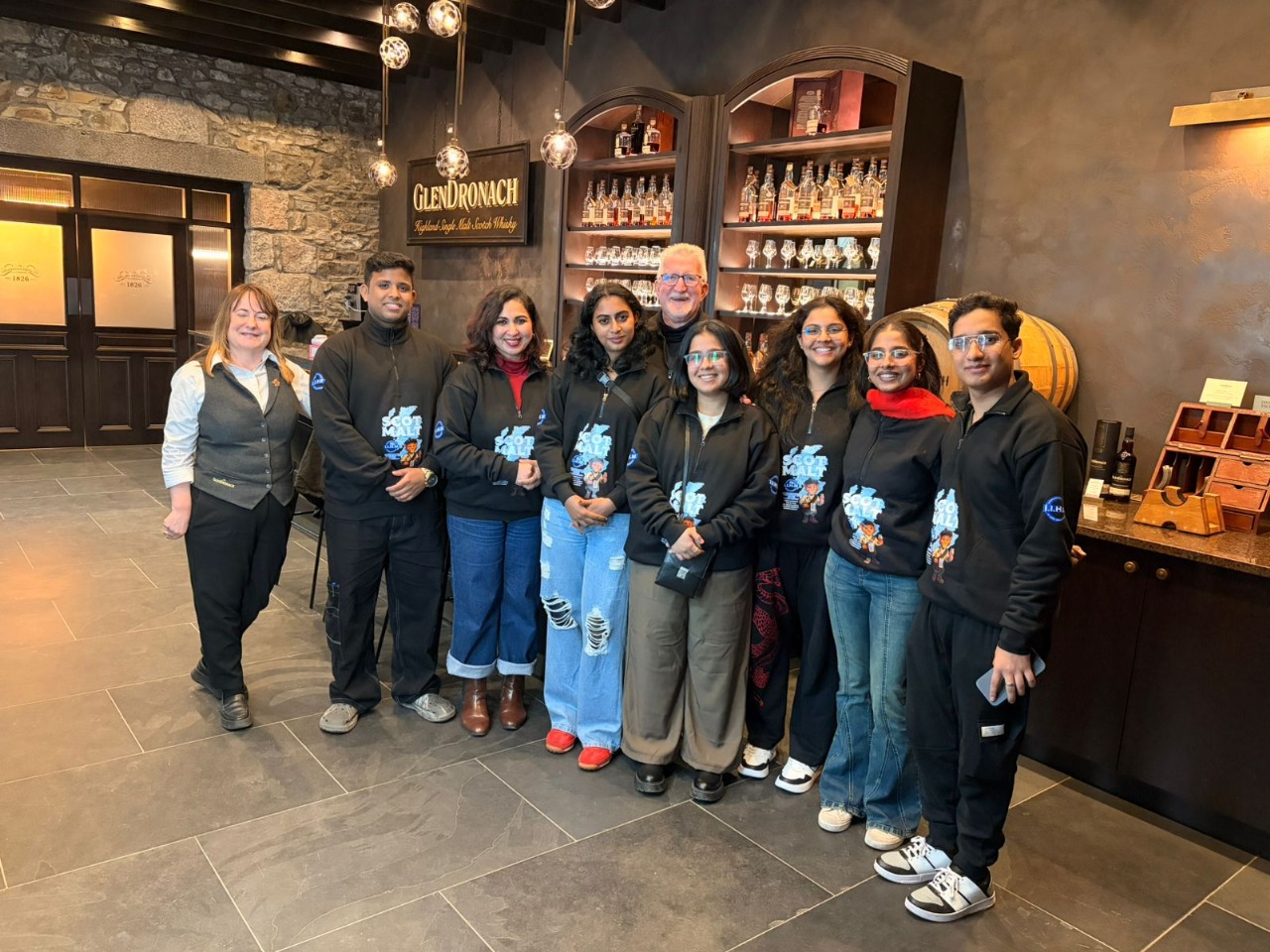 IIHM’s Scot Malt Tour 2025