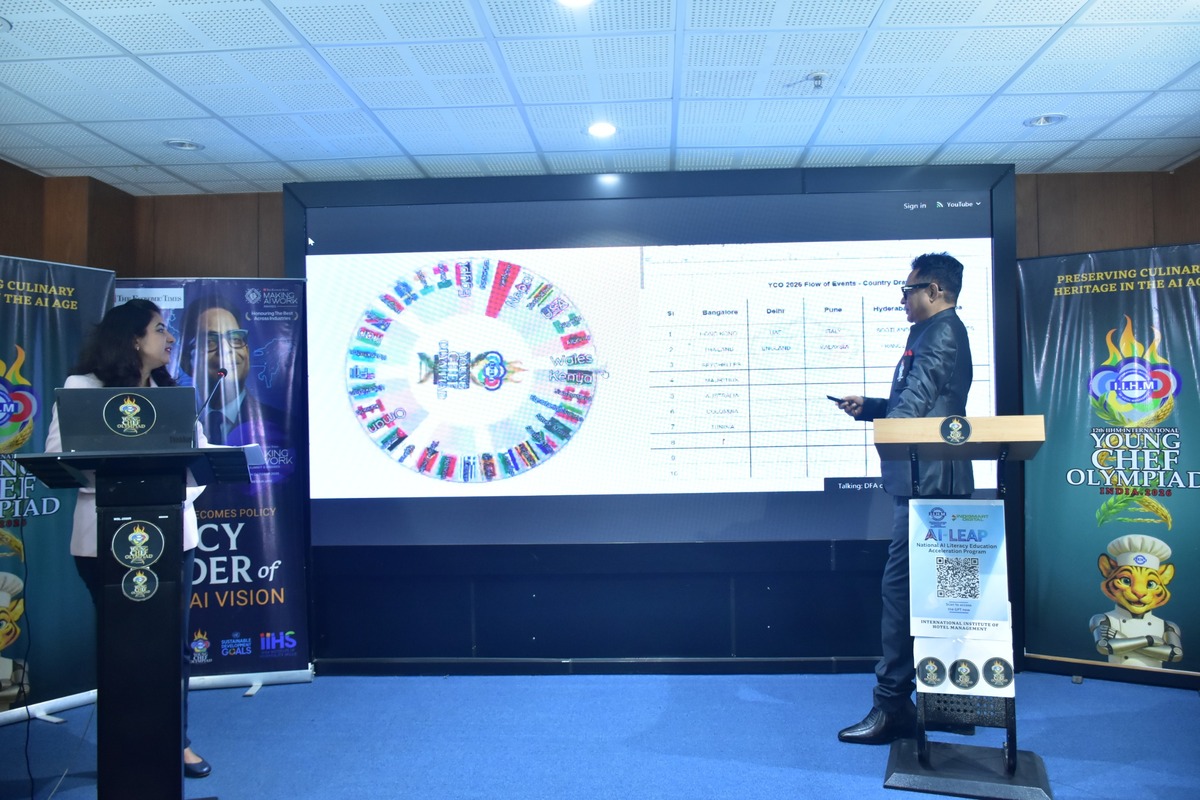 YCO 2026 Country Draw