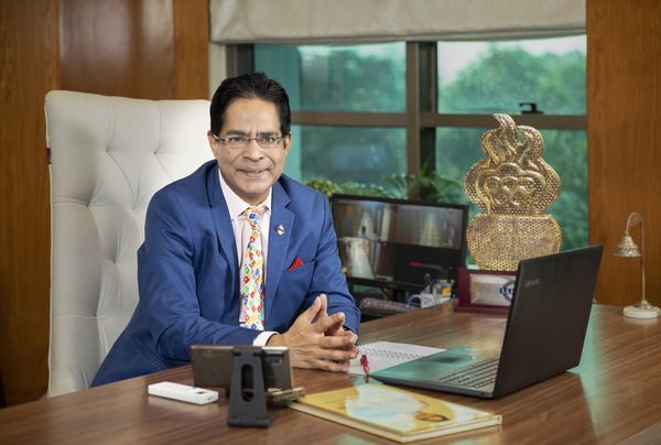 Inspiring Vision Address by Dr Bose