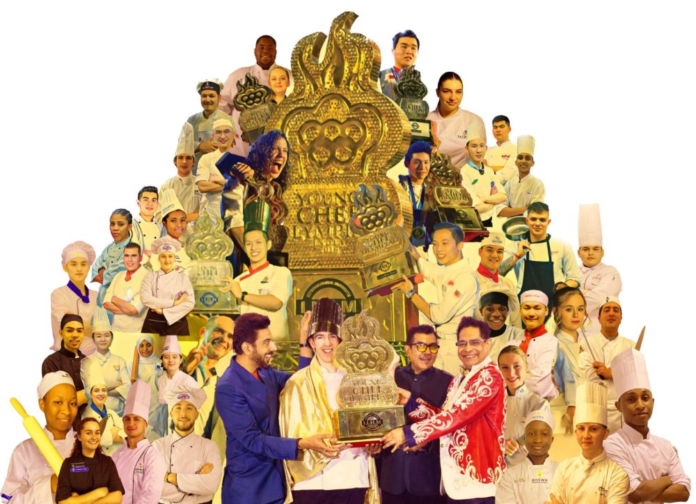 Young Chefs Unite at IIHM YCO 2026