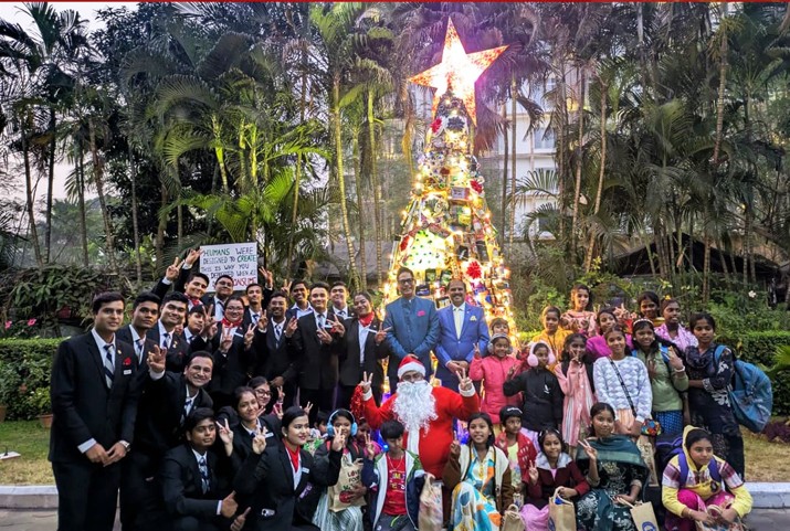 Christmas Celebration with a purpose