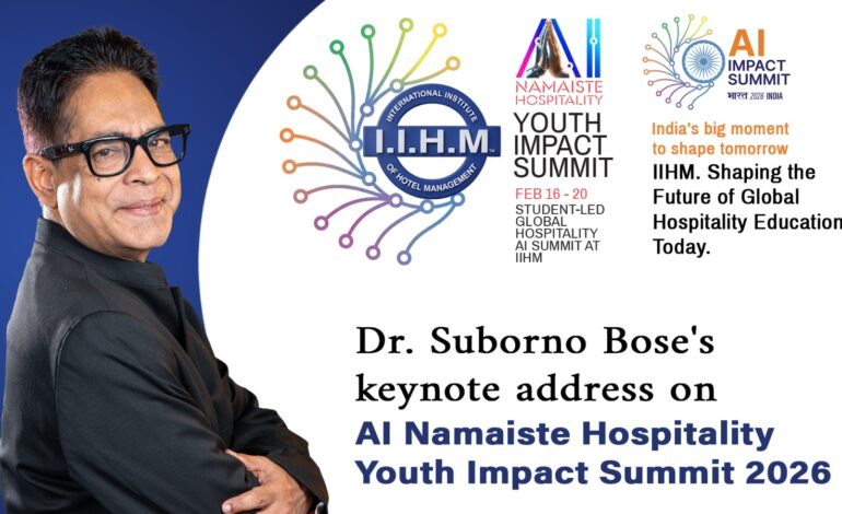 AI Vision address for IIHM Students