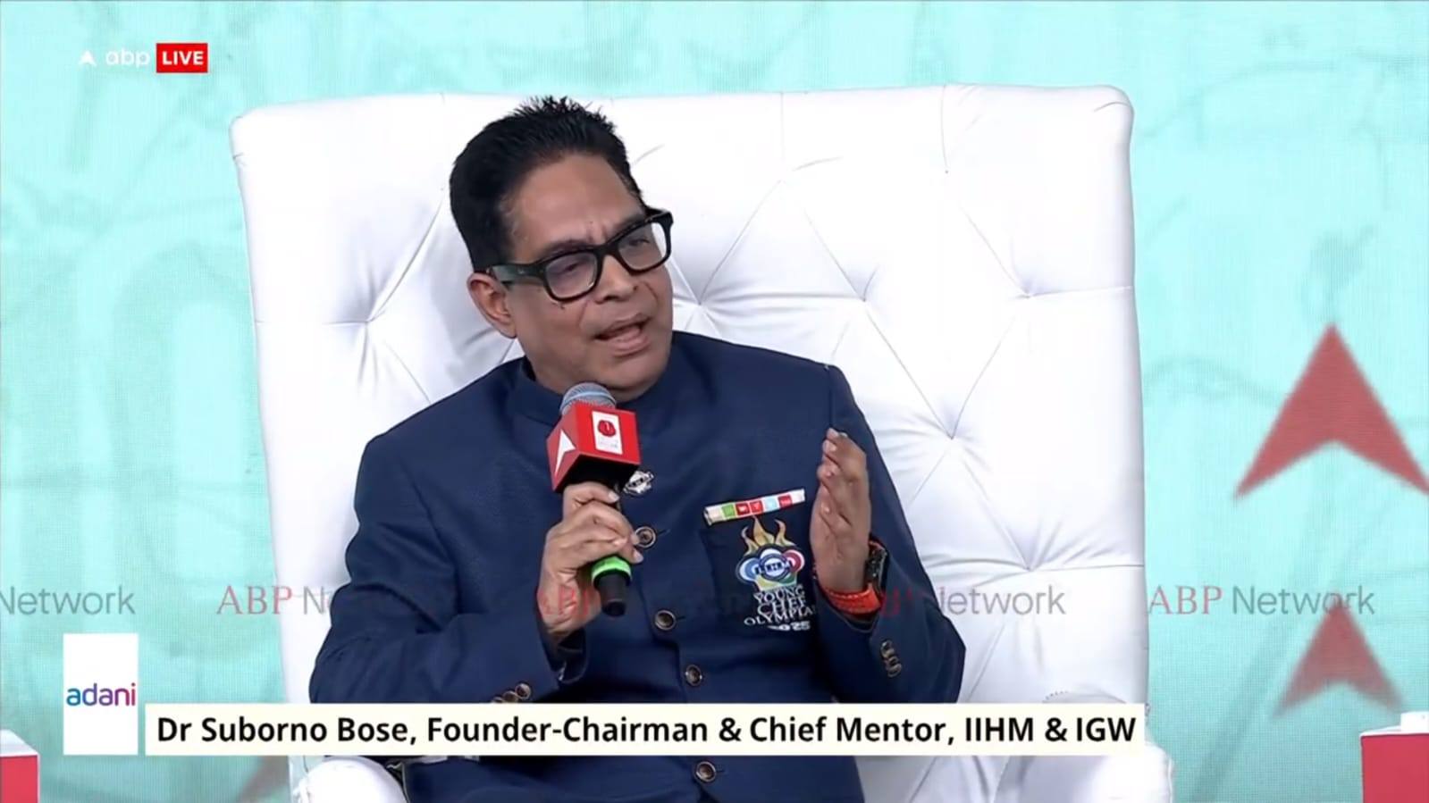 AI is The Biggest Idea Of Our Times,’ Says Dr Suborno Bose