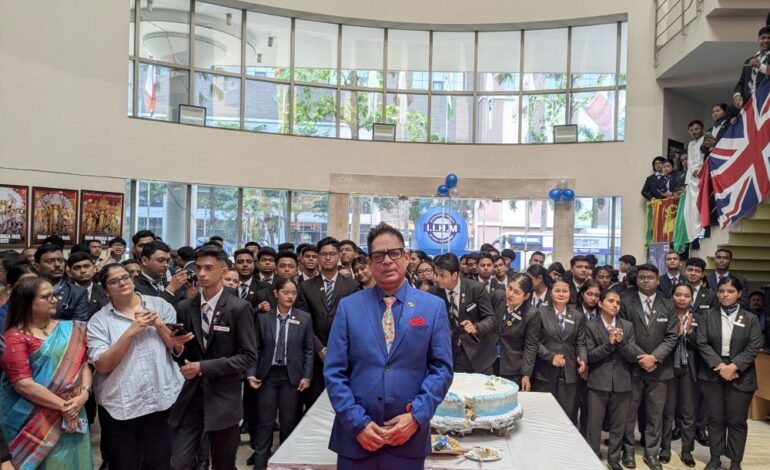 From Classrooms to Global Leadership: IIHM Alumni Voices Shape the Future on its 33rd Foundation Day