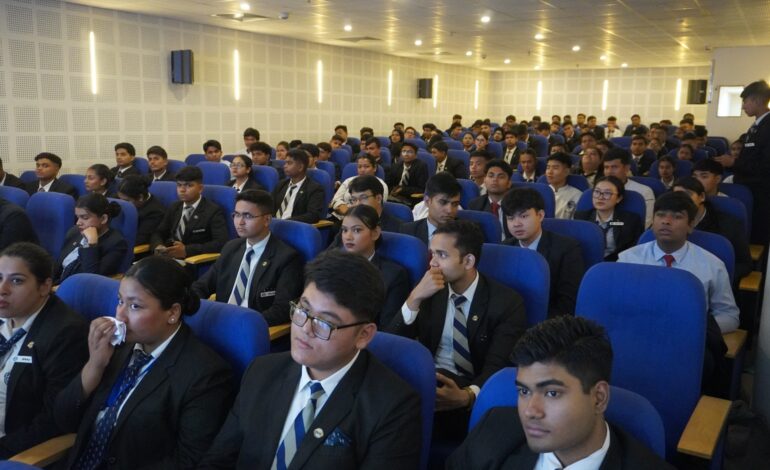 Global Placement Opportunities for IIHM Students