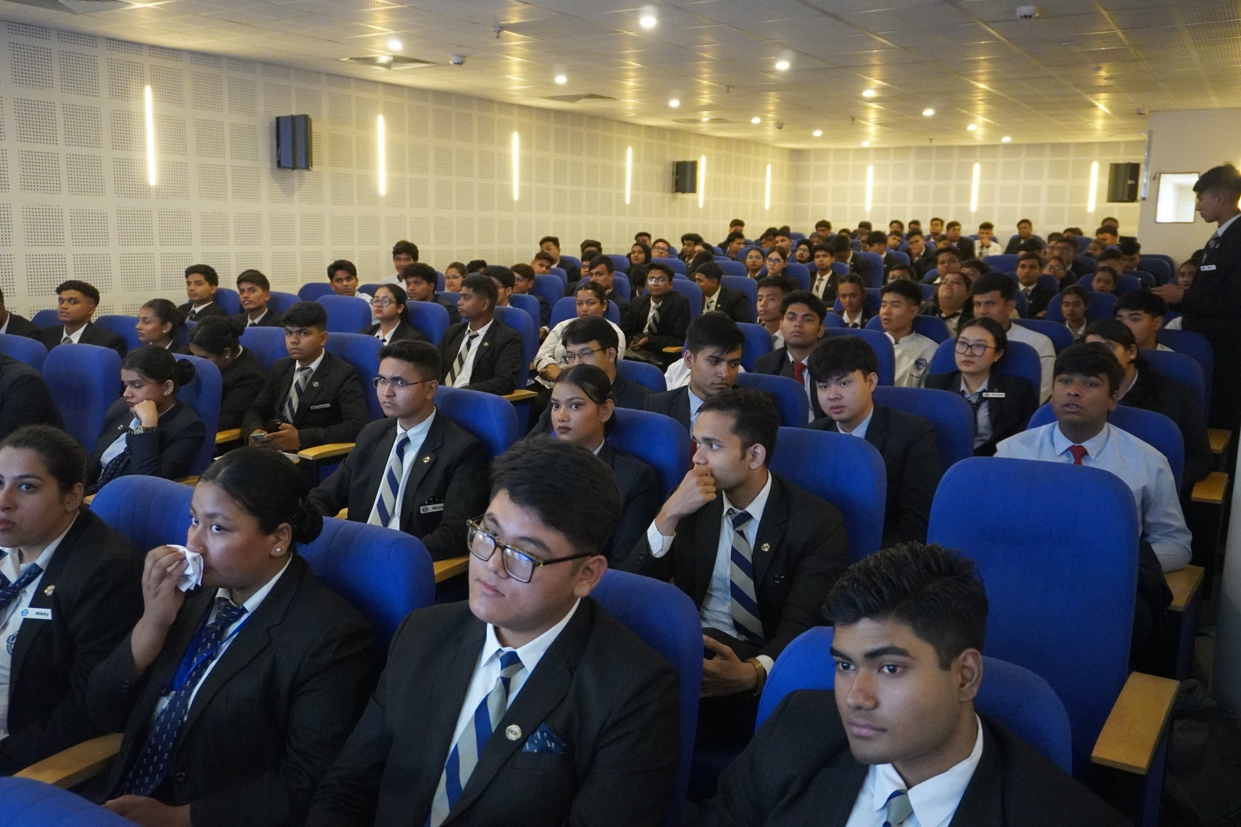 Global Placement Opportunities for IIHM Students
