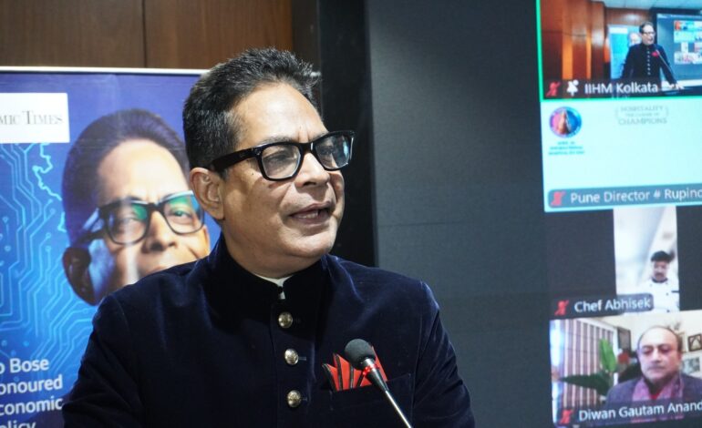 IIHM Celebrates International Hospitality Day