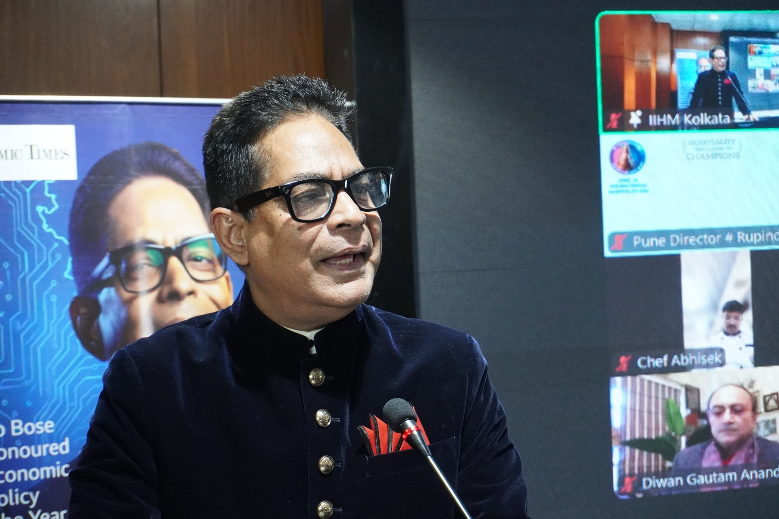 IIHM Celebrates International Hospitality Day