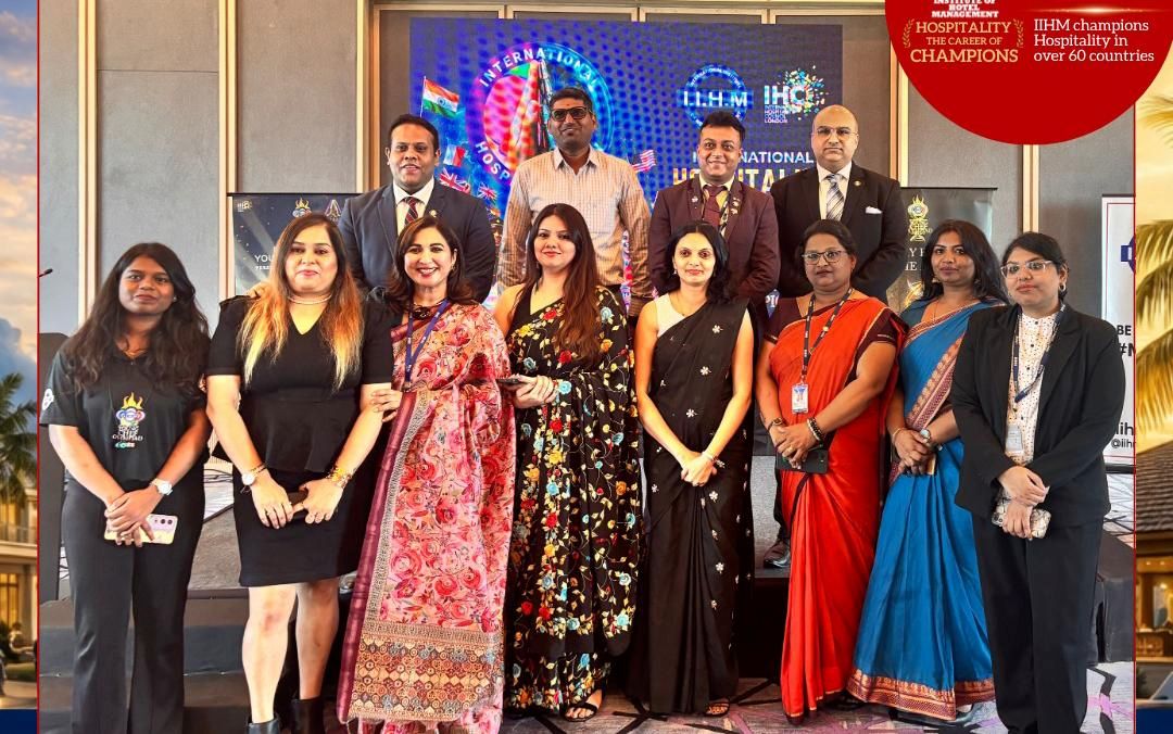 IIHM Bengaluru Celebrates International Hospitality Week and IHD