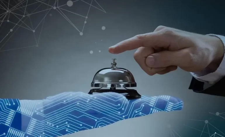 IIHM Leads Hospitality Education into the AI Era
