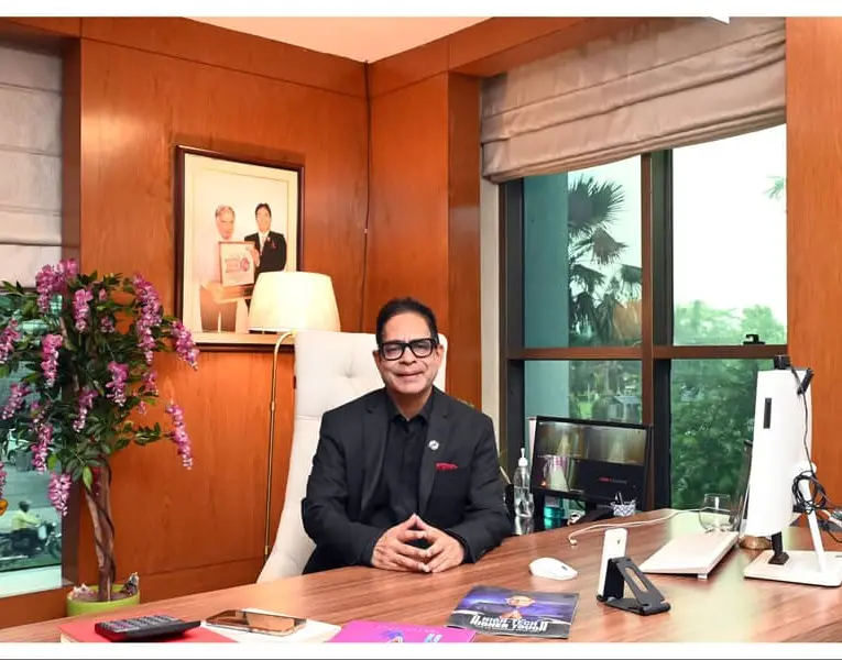 A t2 chat with Dr Suborno Bose on AI integration in the education and hospitality industry