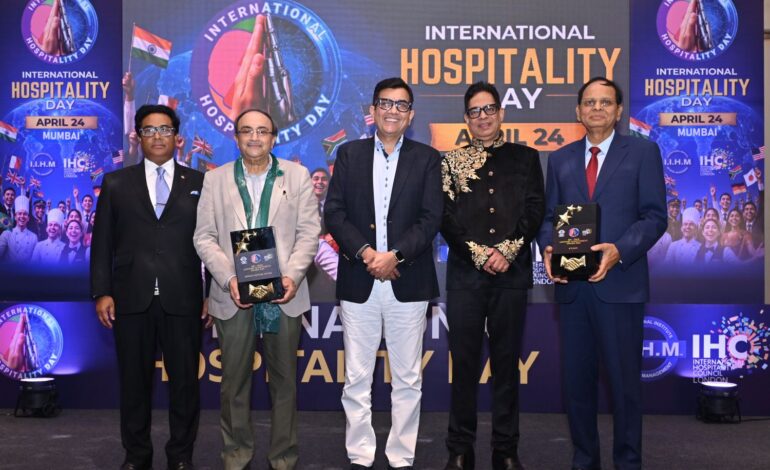 IHD Awards 2026 held in Mumbai
