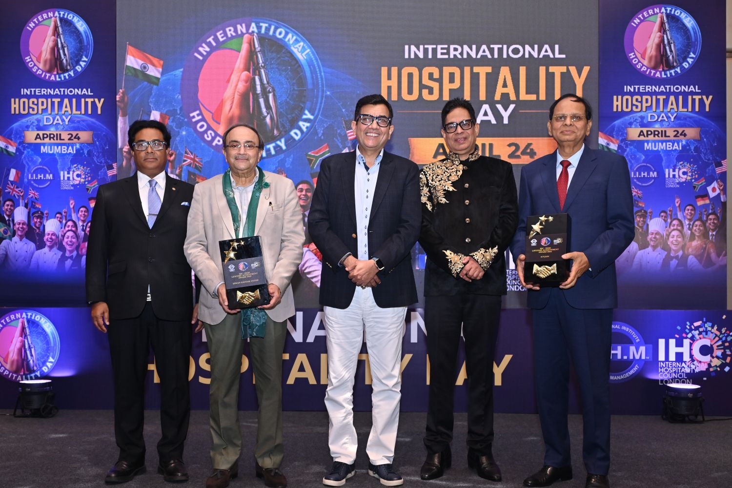 IHD Awards 2026 held in Mumbai
