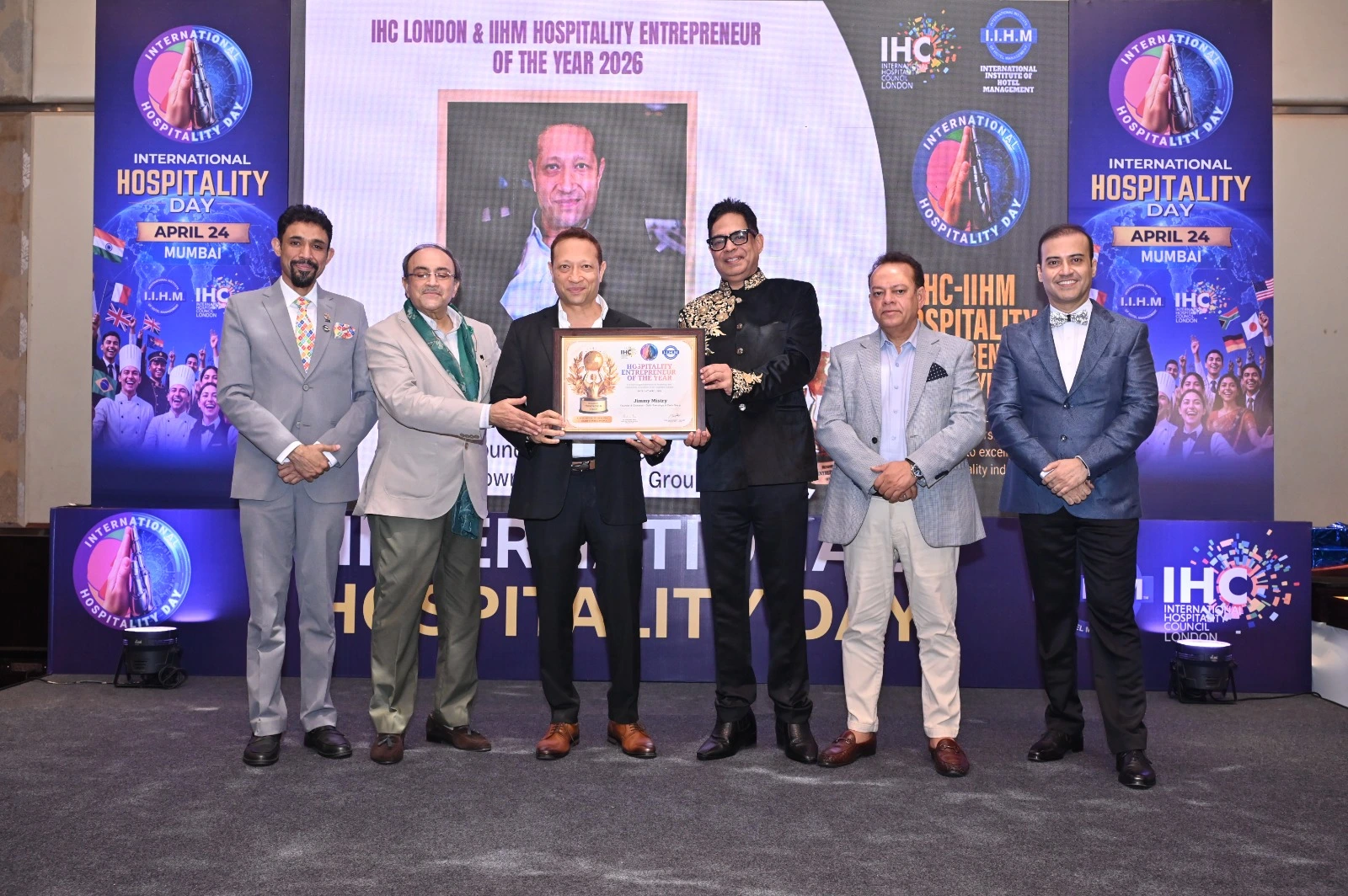 International Hospitality Day 2026 — Mumbai Chapter