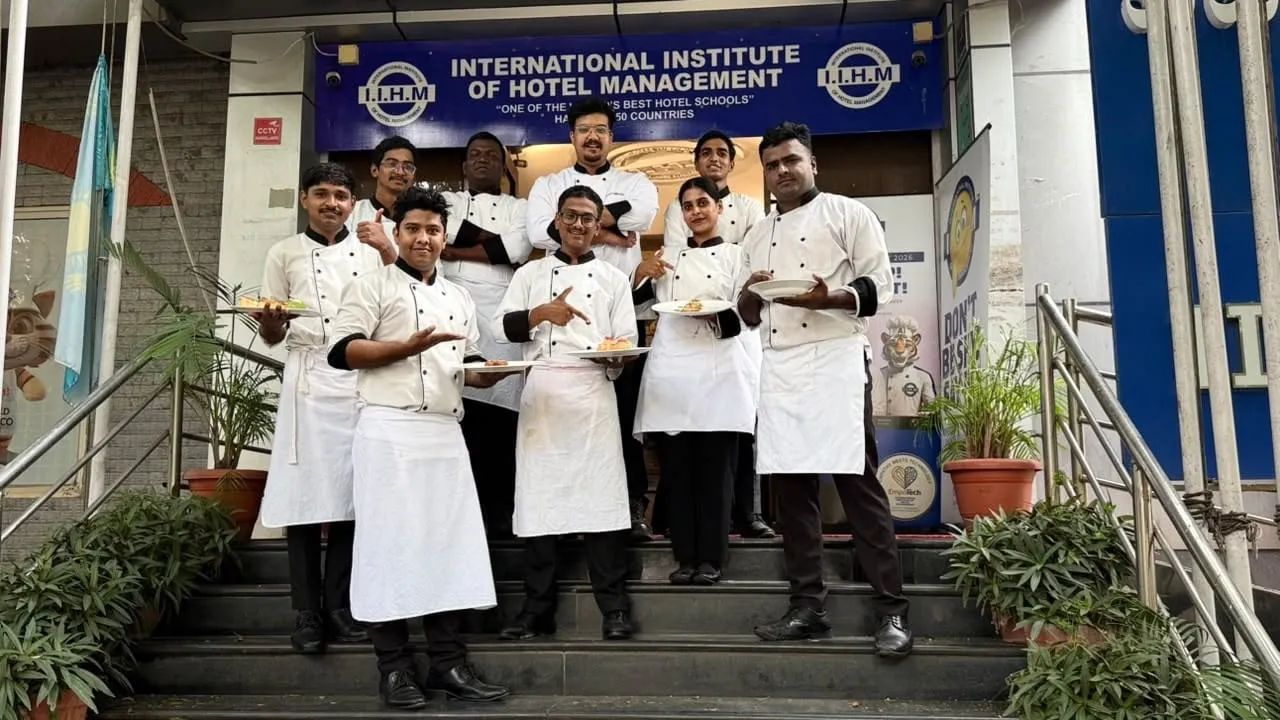 Skill Thrill Gen Z Takes Centre Stage at IIHM