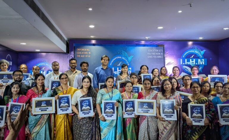 Honouring the educators in the AI age