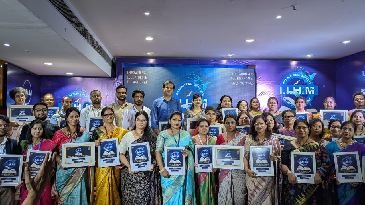 Honouring the educators in the AI age
