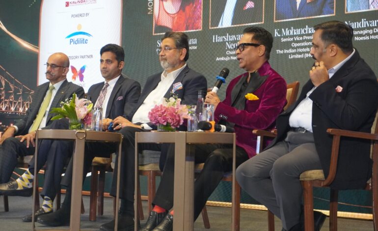 Hotelier India GM Summit & ESG Excellence Awards 2026