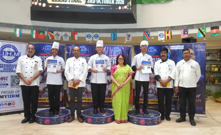 Rookie Chef 2026 Celebrates Culinary Talent